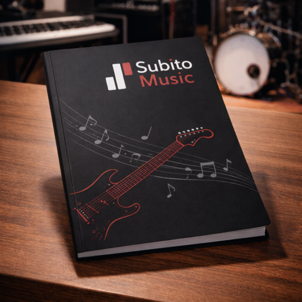Subito Music Notes